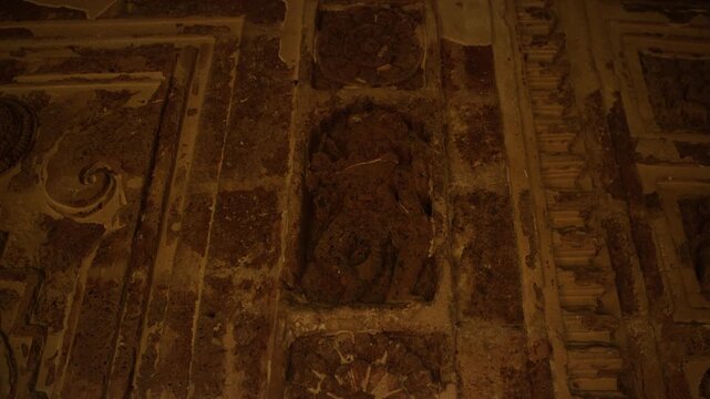 The Jor Mandir is one of the prominent laterite temples of Bishnupur. Stories from the Puranas can be seen depicted in the terracotta ornamentation on the front of the temple.