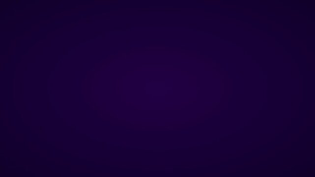 Abstract dark purple gradient background, with subtle light, pulsing motion