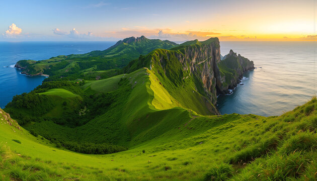 Batanes Rolling Hills