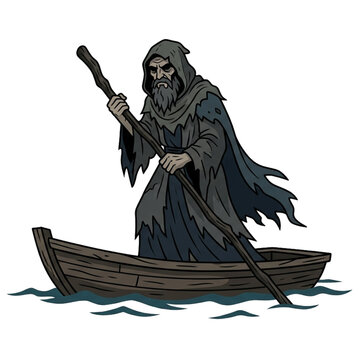 Charon vector