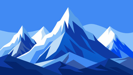 Fototapeta premium mountains