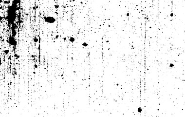 Fototapeta premium Distressed vintage halftone texture for graphic design. 