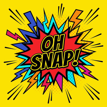 Imágenes de Oh Snap: descubre bancos de fotos, ilustraciones