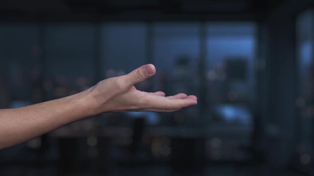 A robotic hand extends toward a human hand, symbolizing the intersection of AI ethics and technology. This image explores themes of balance, justice, and collaboration in the digital age. Synapse