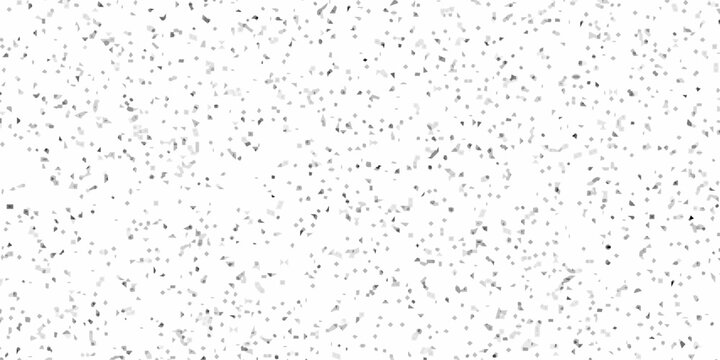 White quartz old granite paper rough surface dirty grunge concrete terrazzo texture. old vintage stone wall and floor terrazzo tile blank paint  interior background