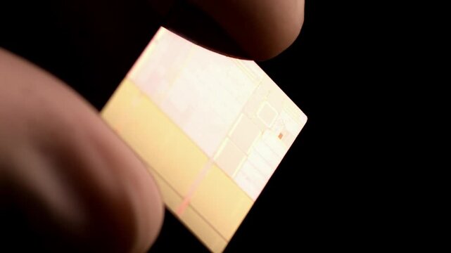 Monocrystalline silicon bare die
