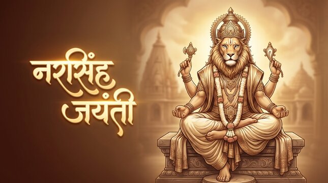 narasimha jayanti post