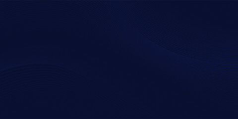 Obraz premium Premium background design with diagonal dark blue line pattern. Vector template for digital luxury banner, invitation, voucher, certificate. Vector Illustration