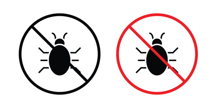 No insect sign