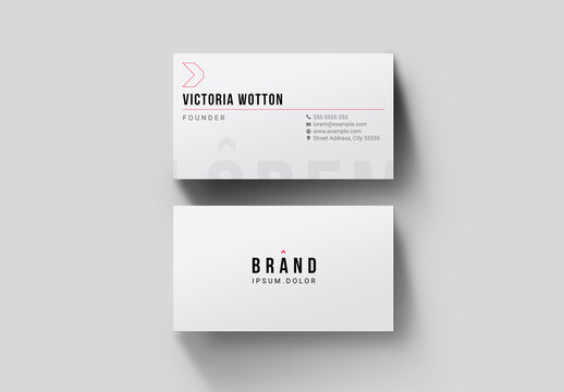 Creative Business Card