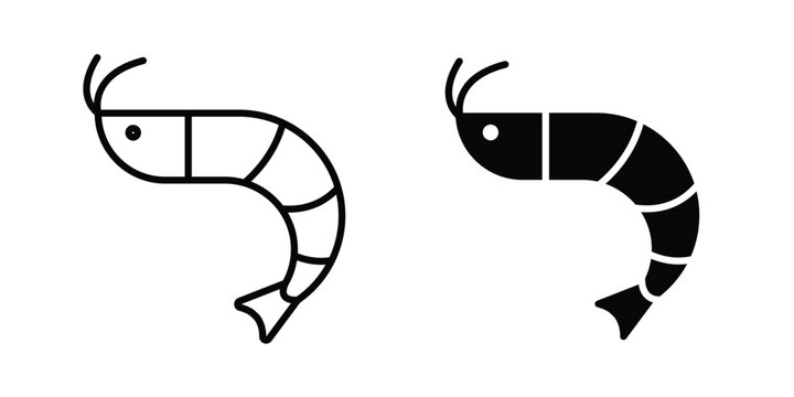 Shrimp icon