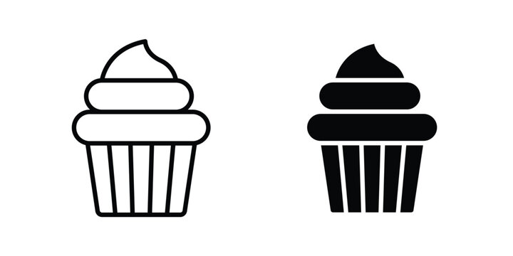Cupcake icon