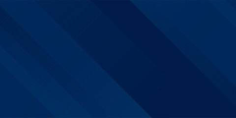 Obraz premium modern blue abstract background with elegant bright diagonal lines