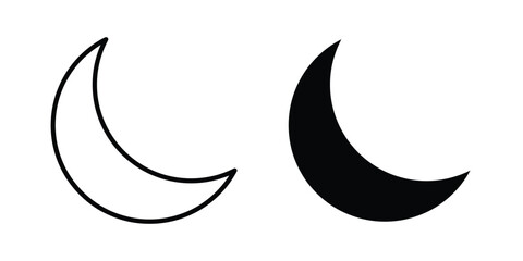 Moon icon © Aly
