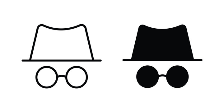 Incognito icon