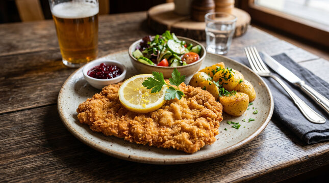 Wiener schnitzel