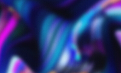 Abstract glowing nebula with cosmic swirls and light streaks © Laboni