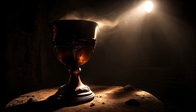 Ancient Chalice