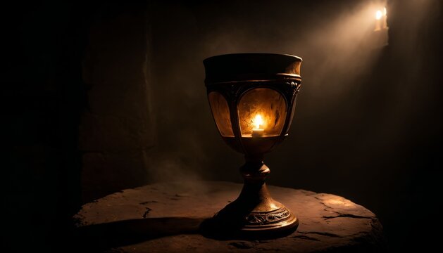 Fantasy Goblet