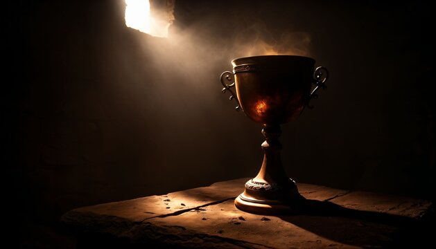 Golden Goblet
