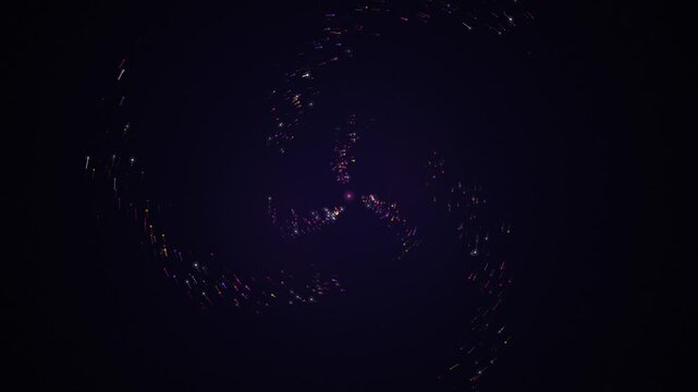 Nebula Spark Cloud This spark cloud concept is designed as an 8&ndash;15 second seamless loop with controlled swirling
motion, and it should be exported natively in both 16:9 and 9:16 for flexible stock use