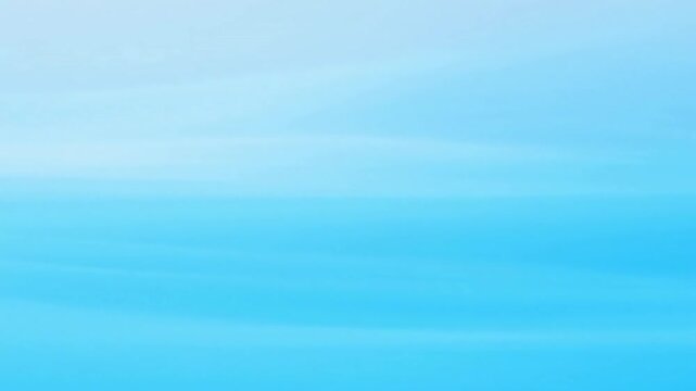Smooth gradient blue background with flowing wave-like patterns