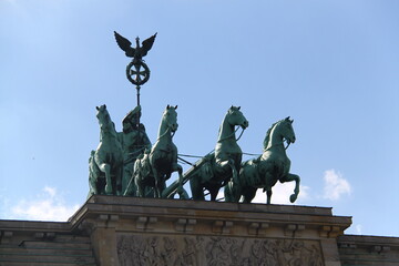 Puerta de brandeburgo © Joseandres