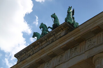 Puerta de brandeburgo © Joseandres