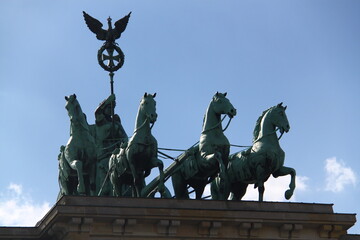Puerta de brandeburgo © Joseandres