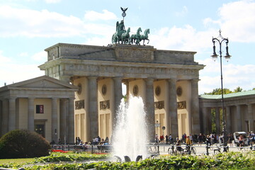 Puerta de brandeburgo © Joseandres