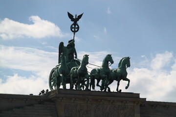 Puerta de brandeburgo © Joseandres