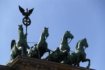 Puerta de brandeburgo © Joseandres
