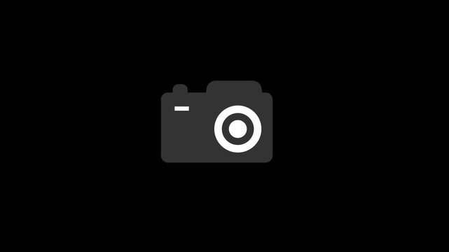 camera icon