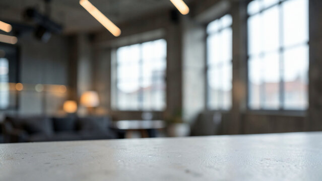 Polished Travertine Limestone Ledge on Modern Penthouse Balcony Bar with Glass Railings Lu City