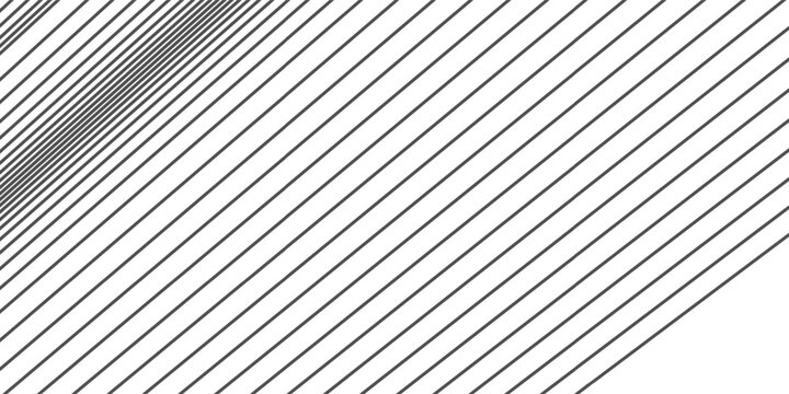 Abstract Diagonal Striped Pattern, Abstract Minimal Black And White Geometric Lines Background Texture Modern.