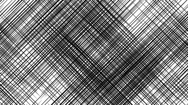 Abstract cross hatch diagonal line texture.