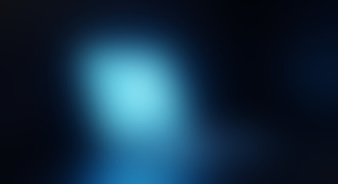 Soft blue light gradient background, with dark navy, tones abstract