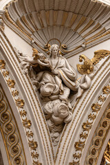 Fototapeta premium St. John the Evangelist of Passion