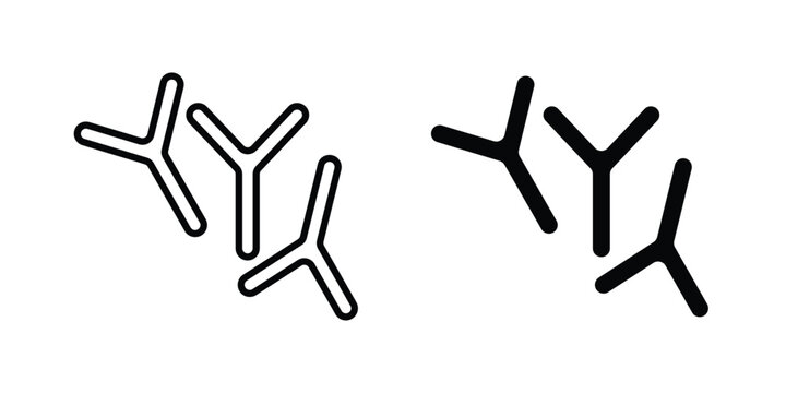 Bifidobacterium probiotics icon
