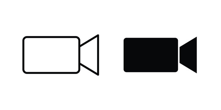 Video call icon