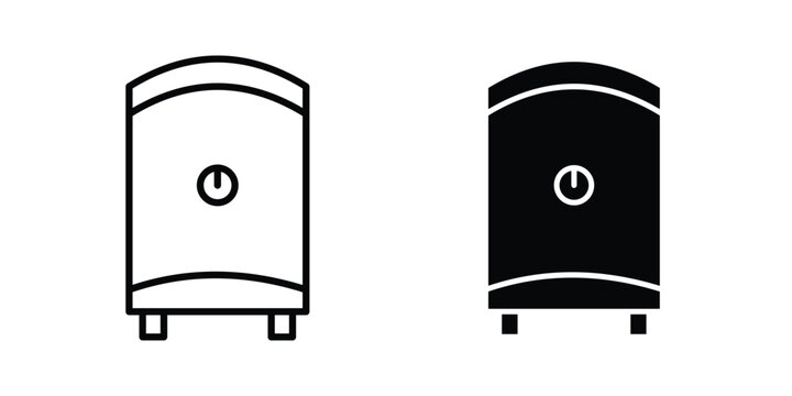 Geyser Icon