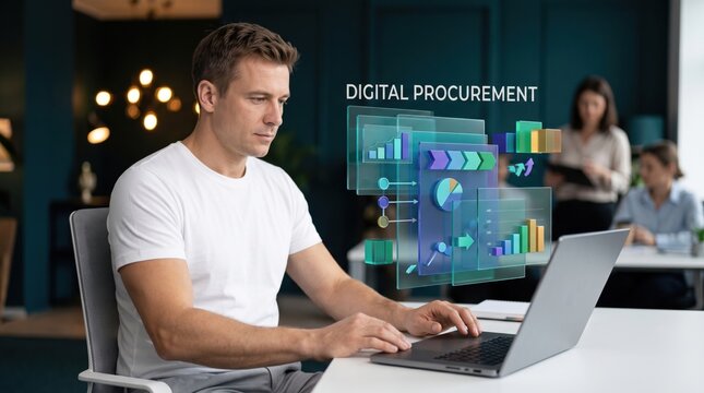 Digital Transformation - Digital Procurement Review by Corporate Professional