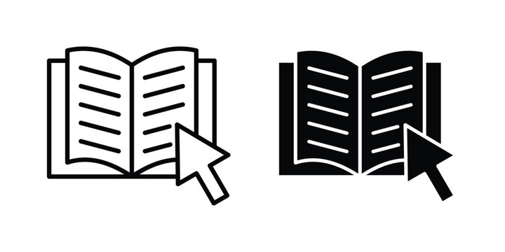 Ebook icon
