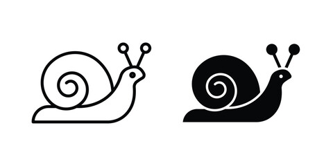 Snail icon © Muhtemel