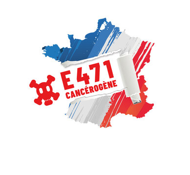additif alimentaire E471 (&eacute;mulsifiant) - mono et diglyc&eacute;rides d'acides gras