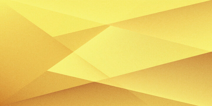 Brown mustard orange gold golden yellow beige white abstract background. Geometric shape. Line stripe corner triangle. Color gradient. Noise grain. Premium. Design.