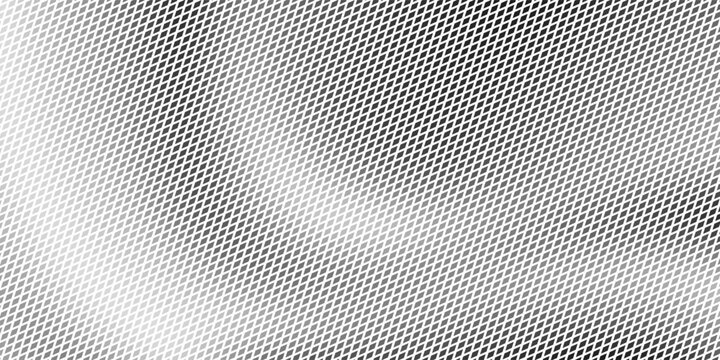 Grunge halftone gradient background. Faded grit noise texture. White and black sand wallpaper. Retro pixelated backdrop. Anime or manga style comic overlay. Vector graphic design textured