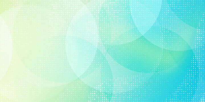 Fresh blue light gradient web abstract background geometry shine and layer element vector for presentation design, banner, poster, and much more