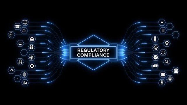 Regulatory compliance system featuring policy management, audit workflows, business governance, legal risk control, and corporate compliance automation.