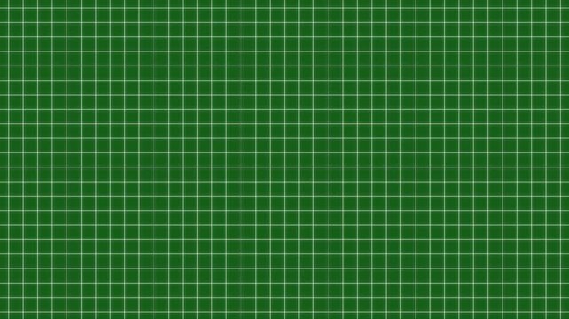 Digital abstract grid motion background.